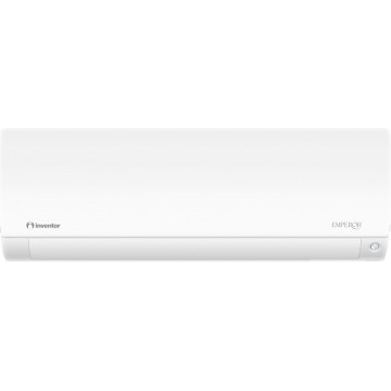 Inventor Emperor EMPVI(W)-24WFI/EMPVO(W)-24 White Κλιματιστικό Inverter 24000 BTU A+++/A+++ με Ιονιστή και Wi-Fi Inventor Emperor EMPVI(W)-24WFI/EMPVO(W)-24 White Κλιματιστικό Inverter 24000 BTU A+++/A+++ με Ιονιστή και Wi-Fi